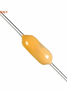 C410C103K1H5TA -原装[CAP CER 10000PF 100V X8R AXIAL10000 pF