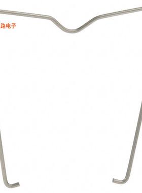 20C251 -原装[SPRING RELAY HOLD-DOWN 6POLE夹，压紧