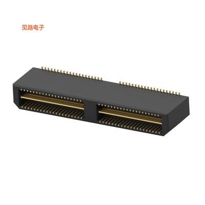 2-1658015-2 -原装[CONN PLUG 80POS SMD GOLD插头，外罩触点