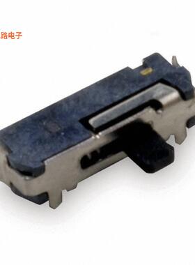 JSM08011SAQNR -原装[SWITCH SLIDE SPDT 300MA 4VSPDT