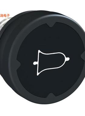 ZB4BC28001RA -[全新CONFIG SW BODY PUSHBUT NON-ILLUM]