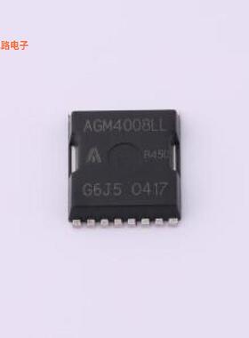 AGM4008LL -[原装(MOSFET)TOLL-8L