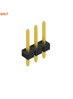 SL LP 1 112 3 G -原装[LOW PROFILE, STRAIGHT,  0.635 M接头