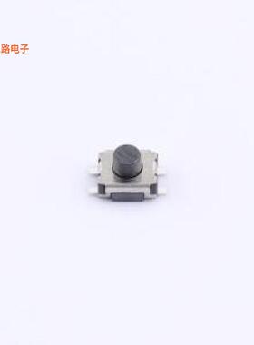 C4B2501110 -[3*4*2.5 四脚立式 180gfSMD轻触