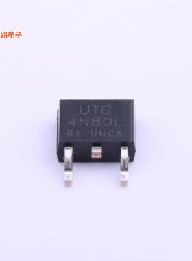4N80L-TN3-R -[N沟道,800V,4A,3Ω@10VTO-252(MOSFET)