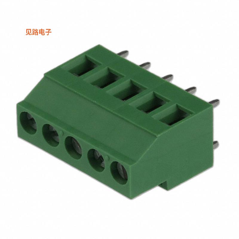 691245510005 -[全新5.08 MM TERMINAL BLOCK, HORIZONT]