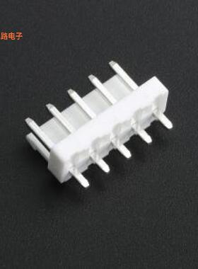 WAFER-VH396Z-5A -原装[VH 3.96mm 1x5P 直针 带扣线对板针座