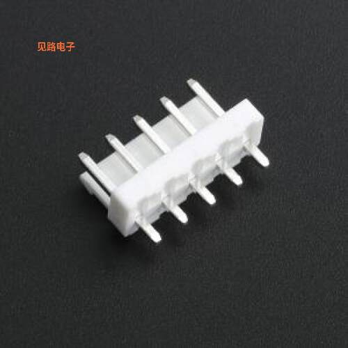 WAFER-VH396Z-5A -原装[VH 3.96mm 1x5P 直针 带扣线对板针座