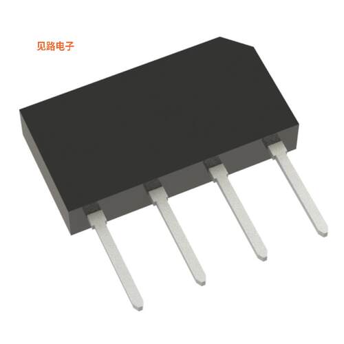 B380C7000A -[全新BRIDGE RECT 1P 800V 4.8A 4-SIL]