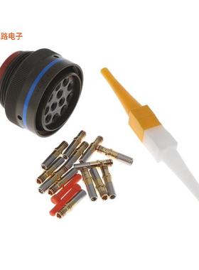 M8372375W2212N -原装[M83723/75W2212N3ALUMINUM插头，母插口