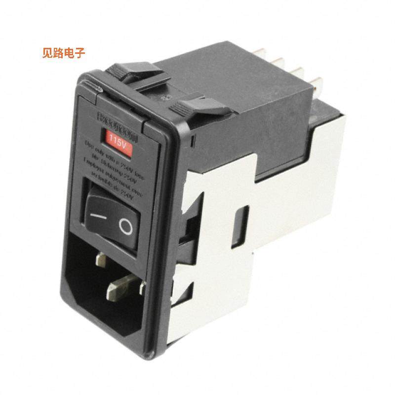 PS0SXDH3A -原装[PWR ENT MOD RCPT IEC320-C14 PNLIEC 320-C14