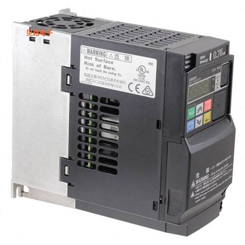 3G3MX2-A2007-V1 -[全新VARI FREQ DRIVE 5A 240V LOAD]