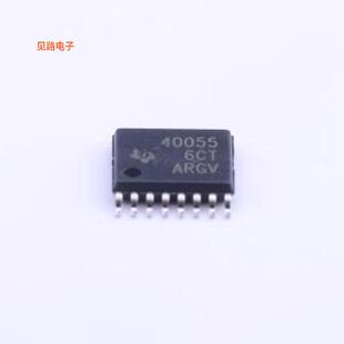 TPS40055PWPR -[原装DC-DC电源芯片HTSSOP-16-EP