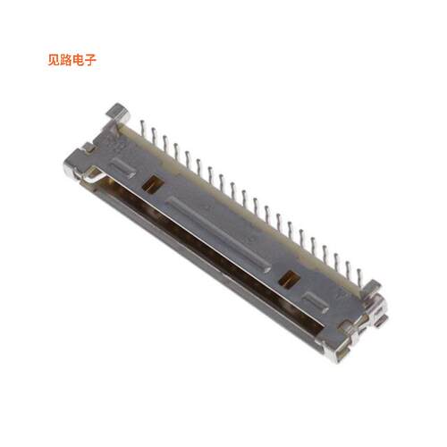 DF19-20P-1V(52) -[全新CONN HEADER SMD 20POS 1MM]