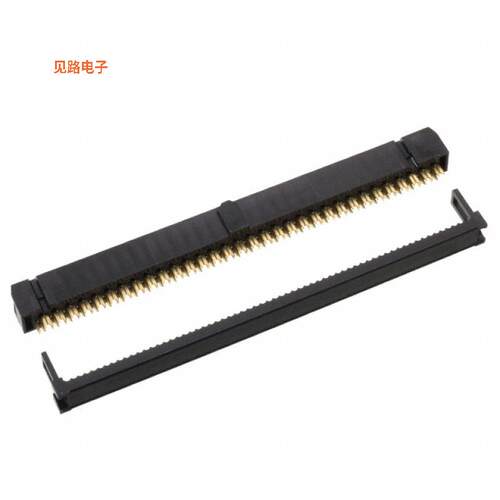 101-646 -原装[CONN SOCKET 64POS IDC GOLD插口