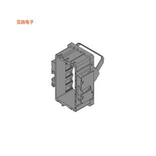 全新CONN RECTANGULAR OUTER KN06L SHEL PLUG