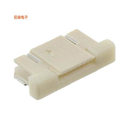 1734839-7 -原装[CONN FPC TOP 7POS 0.5MM R/AFPC