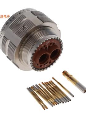 ALM06FQ19-31S(LQ) -[全新AMPHE-LITE METAL, STRAIGHT PLUG,]