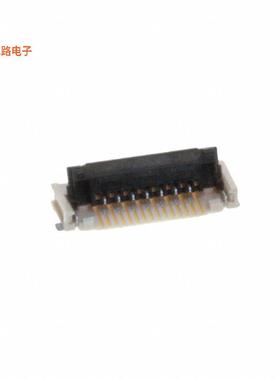 2005290070 -原装[CONN FFC FPC BOTTOM 7POS 1MM R/AFFC，FPC