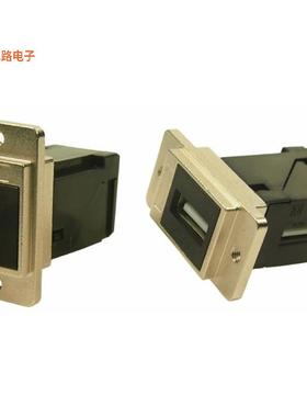 CP30754M3 -[全新RAFT METAL DUALSLIM USB2.0 A-A M]