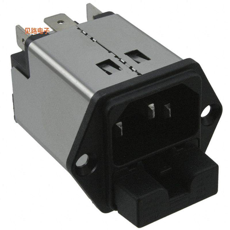 5220.0623.1 -原装[PWR ENT MOD RCPT IEC320-C14 PNLIEC