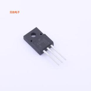 TK8A65D(STA4,X,M) -[原装(MOSFET)ITO-220S-3
