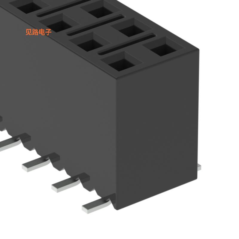 SSM-120-L-DV-LC-M-TR -[全新CONN RCPT 40POS 0.1 GOLD SMD]