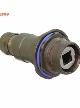 RJFTV67APEM1G -[全新CONN MOD COUPLER 8P8C TO 8P8C]