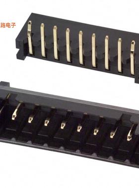 DF3-9P-2DS(01) -原装[CONN HEADER R/A 9POS 2MM接头