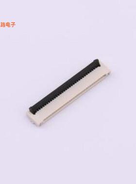 GT-F0511SR12-32S0101 -[原装FFC/FPCSMD,P=0.5mm,卧贴