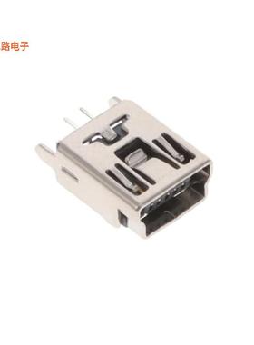 10119313-301CLF -[全新CONN RCPT USB2.0 MINI B 5POS TH]