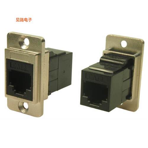 CP30724M -[全新DUALSLIM METAL CAT3 RJ12 CSK]