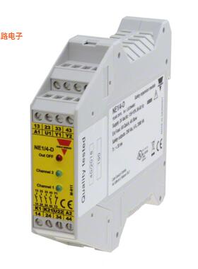 NE14D -原装[EXTENSION MOD UP TO SAFETY CAT 4DIN 轨道