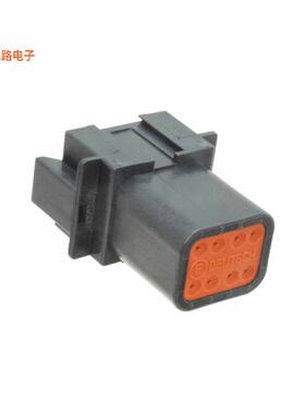 DT04-08PB-C015 -原装[CONN RCPT HSG 8POSCONN RCPT HSG 8POS