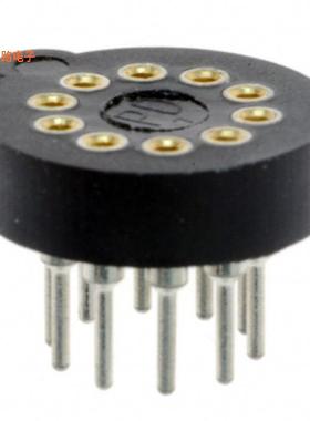 917-47-210-41-005000 -[全新CONN SOCKET TRANSIST TO-5 10POS]