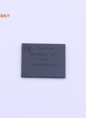 SDINBDG4-16G -[原装eMMCBGA-153(11.5x13)