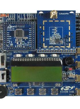 4463C-915-PDK -原装[KIT DEMO EZRADIO +14DBM US/JP收发器