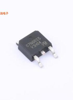 SPD07N60S5T-VB -[原装(MOSFET)TO-252