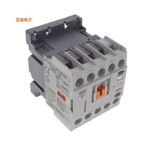 CGMS-6A-120-10 -[全新RELAY CONTACTOR 3NO/1AUX 6A]