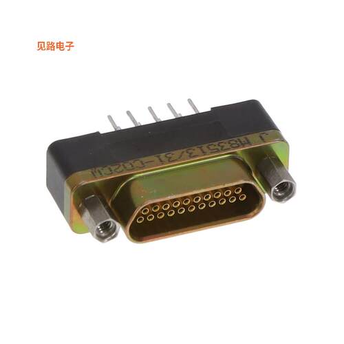 M83513/31C02CW -[全新CONN MICRO-D RCPT 21POS PNL MNT]