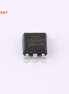 HL3053S1 -[原装可控硅输出光耦SMD-6P