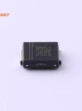 RS5JC -[原装快恢复/高效率二极管SMC