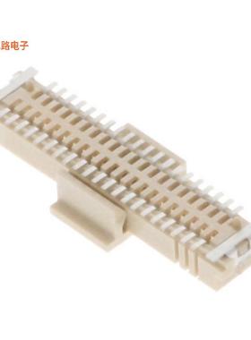 91931-31141LF -原装[CONN RCPT 41POS SMD GOLD插座，外罩触点