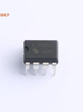 IL7101SN -[原装漏电保护芯片DIP-8