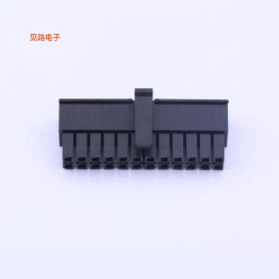 2-794617-4 -[原装CONN RCPT HSG 24POS 3.00MMP=3mm