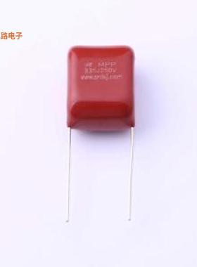 MPP335J2E1912228LC -[原装聚丙烯膜(CBB)插件