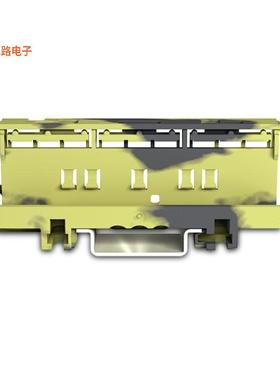 221-510/000-053 -原装[DIN RAIL MNT FOR 221 SPLIC