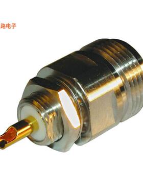 172270 -原装[CONN N JACK STR 50OHM SOLDERN 型