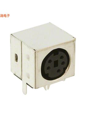 MD-50FC -原装[CONN JACK FMALE MINI DIN 5P SLDR插孔，母插口