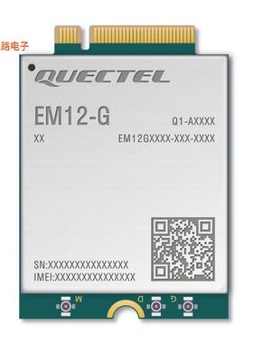 EM12GPA-512-SGAD -原装[RF TXRX MOD CEL/NAV CARD未验证